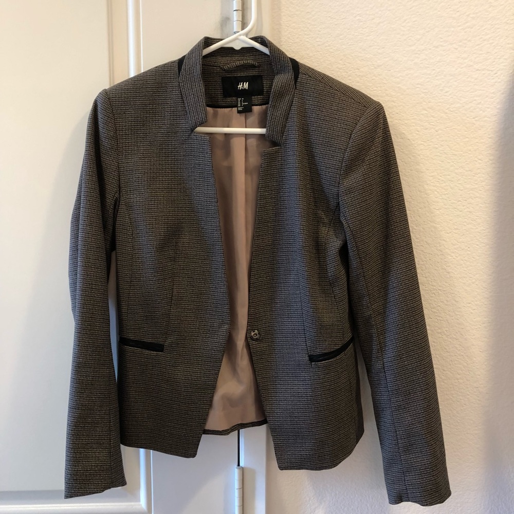 Check jacket